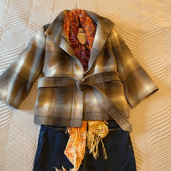 Women's babydoll jacket - Picture 4 of 4